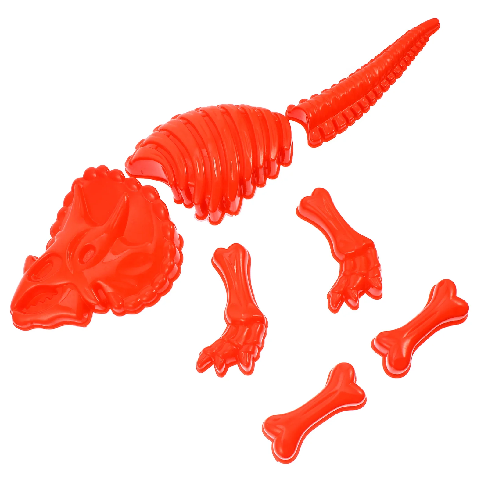 

Brain Toy Toys for Kids Dinosaur Mold Molds Beach Sand Child Children’s