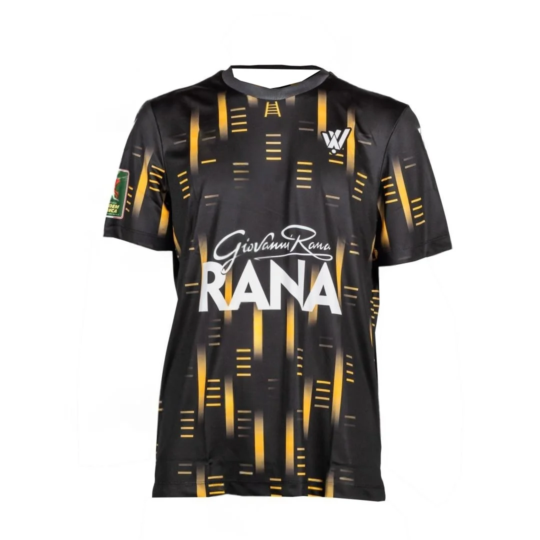 2026 VERONA VOLLEY Volleyball-Trikot Wettkampf-Trainings-Sommer-Sport-T-Shirt für Herren Kinderkleidung Y2k Familien-Kinder-T-Shirts – Detail 4
