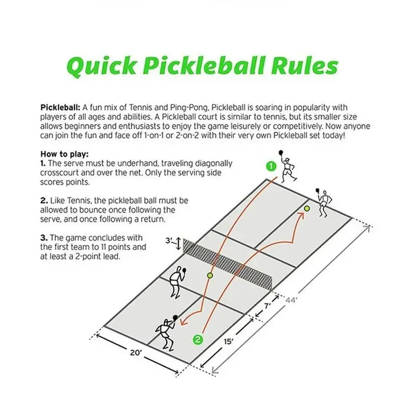 Colorful Pickleballs Durable 26 Holes Indoor Outdoor Training Paddle Ball 6/12/24Pcs Pickleball for Competition and Practice