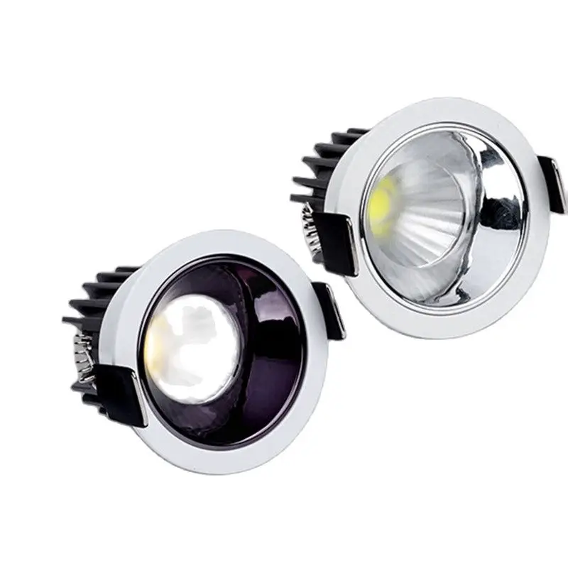 

The latest multi-color deep anti-glare led small spot light embedded for household and commercial use