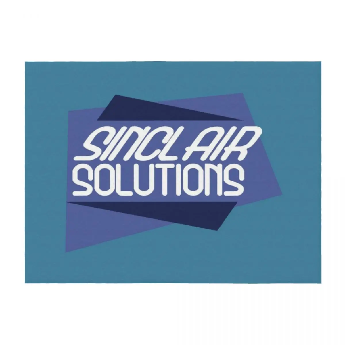 

Sinclair Solutions Corporate Logo - BioShock 2 Throw Blanket Winter beds Blankets For Baby Summer Beddings Blankets