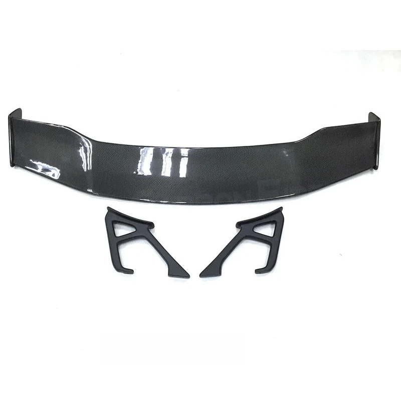 Alerón Trasero de Fibra de Carbono Real Resistente para Gallardo Allard LP550 GT