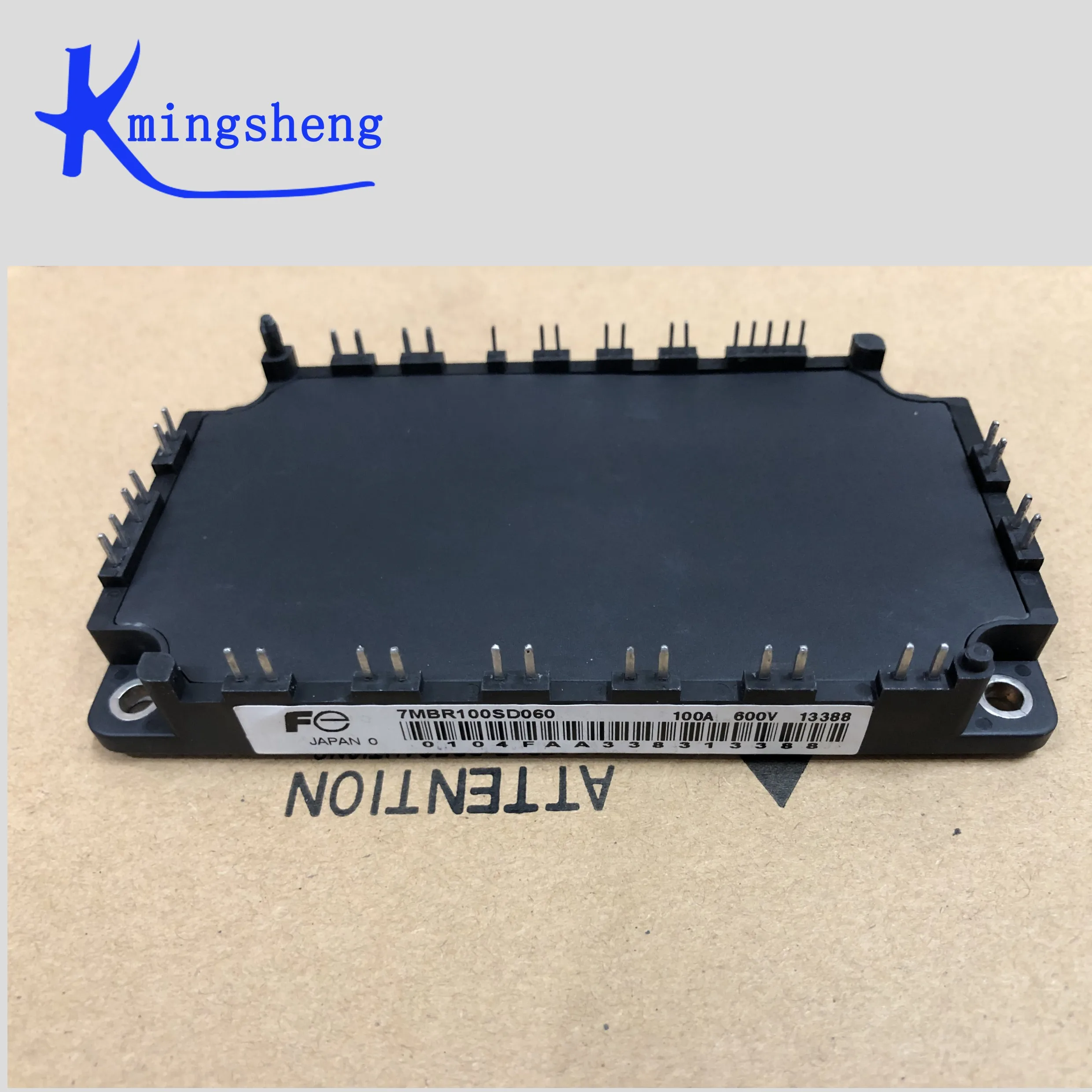 7MBR100SD060-50 7MBR100SD060 FREE SHIPPING NEW AND ORIGINAL MODULE