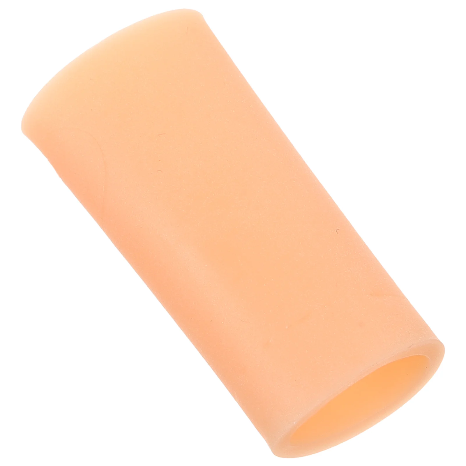 

Silicone Clarinet Thumb Protector Finger Cover Comfortable Instrument Accessory for Cutting Carving Playing Finger Protectors