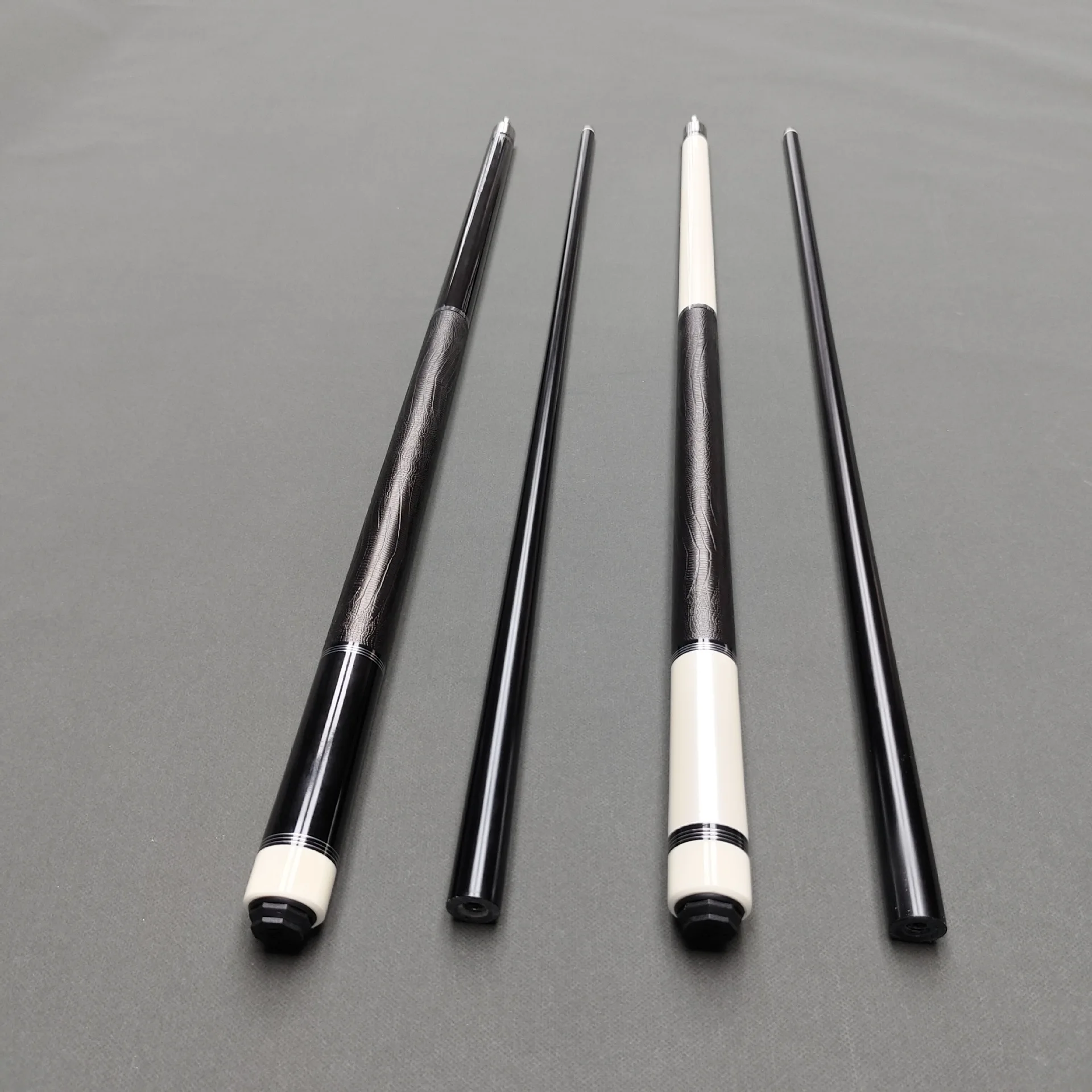 

Wholesale Billiard Accessories 148cm Economic Billiard Cue Fiber Glass Pool Cue Stick for Snooker Pool