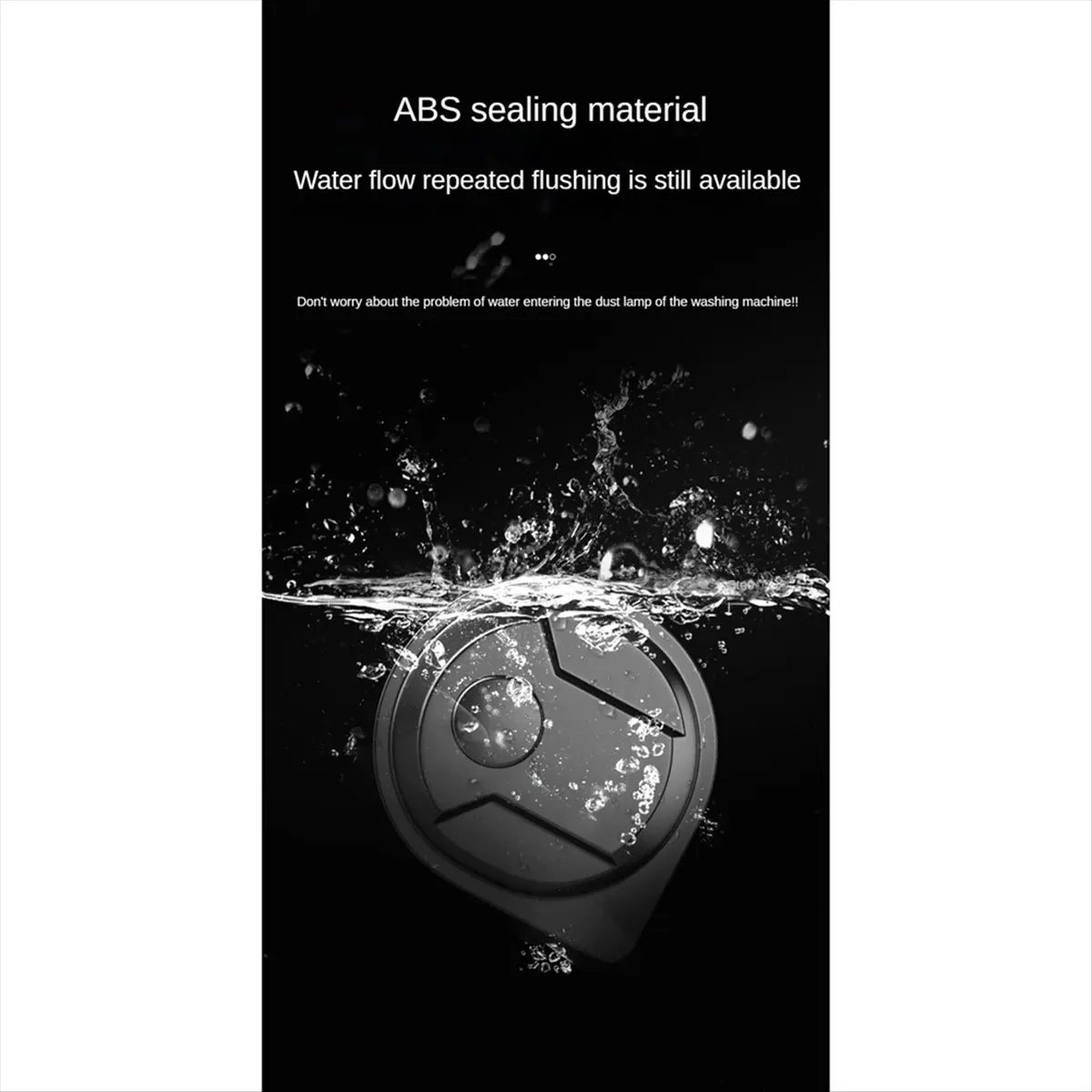 أضواء غبار المكنسة الكهربائية بشكل واضح لعرض غبار الحيوانات الأليفة، مصباح LED قابل لإعادة الشحن، مرفق مكنسة كهربائية عالمي باللون الرمادي