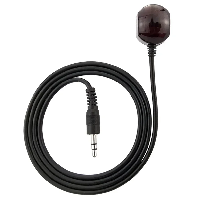 3.5Mm Ir Infrared Remote Control Receiver Extension Cord Cable For Ir Receiver Emitter Extender Repeater System