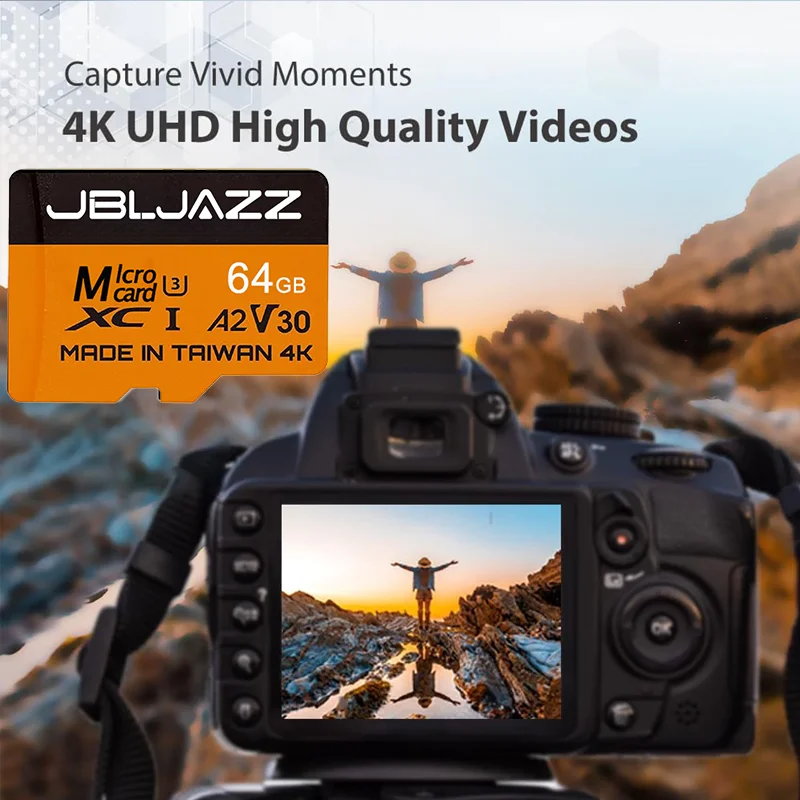 

Mini SD Flash Memory Card 512GB Class 10 Micro TF SD Card for Phones Drone Camera 256GB 128GB 64GB High-Speed UHS-I