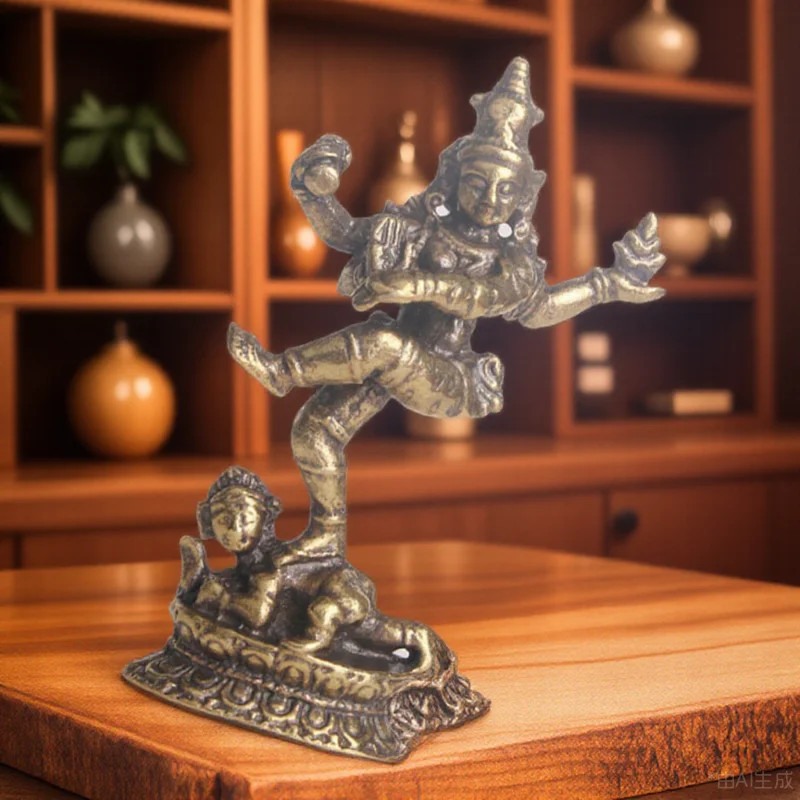 

Creative Desktop Buddha Ornament Spiritual Home Decor Desktop Buddha Decor Religious Artistic For Office Hotel Gift