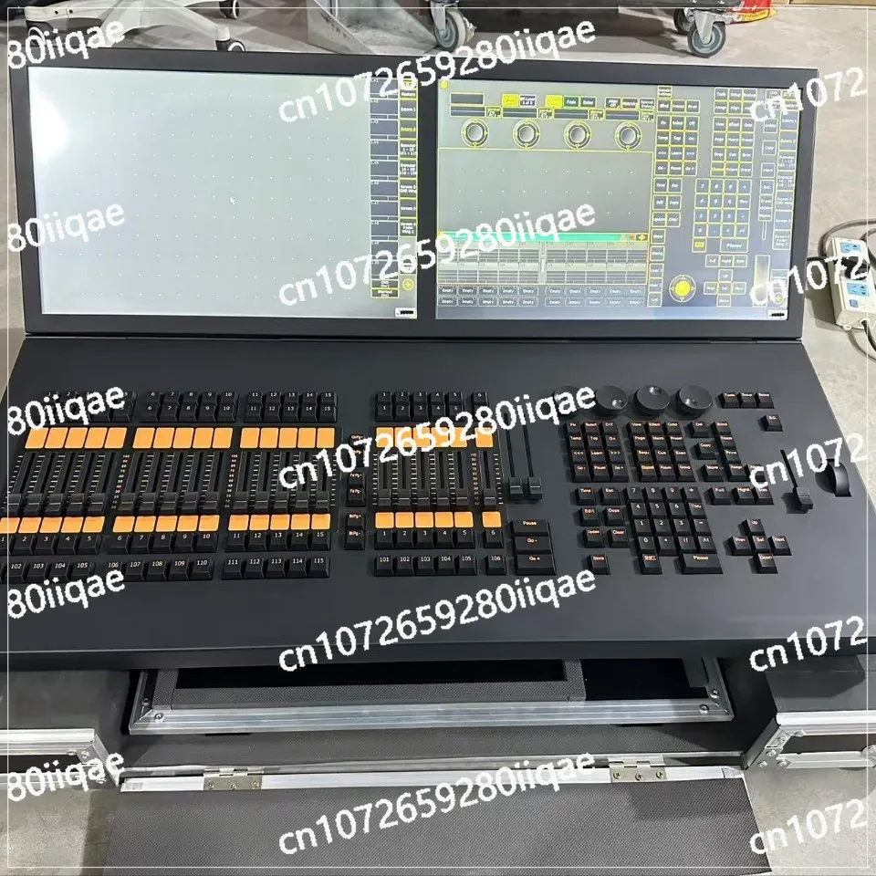 

MA2 Console Large Stage Outdoor Performance Light Controller Bar DMX512 Touch Light Console
