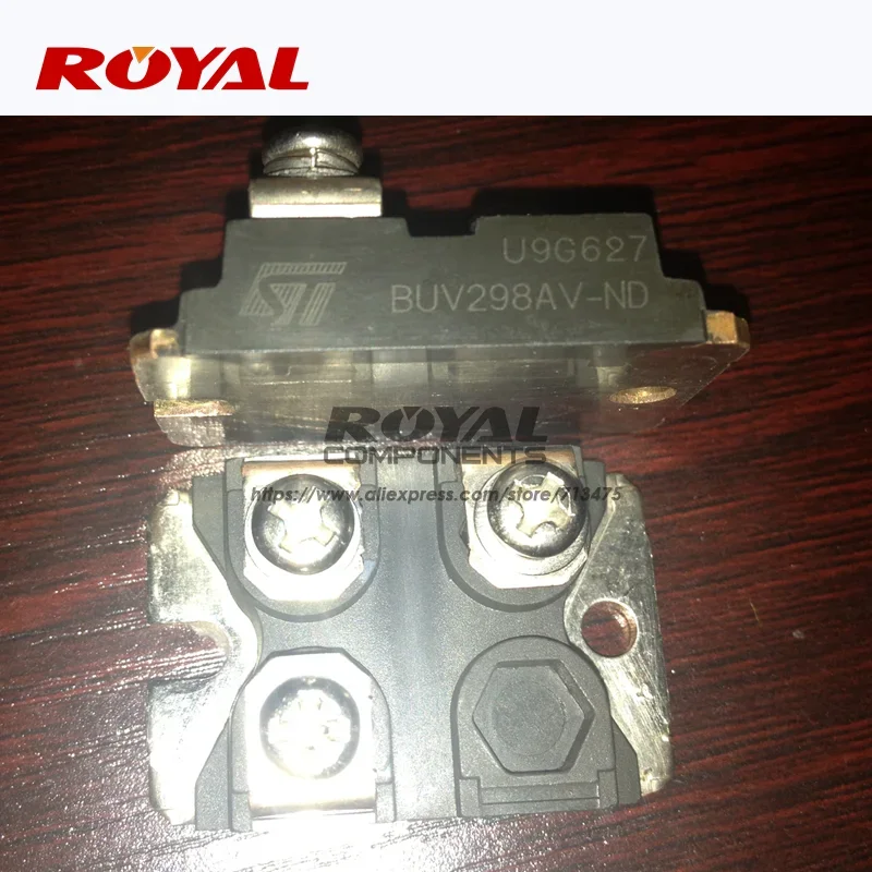 MDS35-800 BUV298V BUV98A BUV298AV-ND BUV298AV SPB160100 BUV98AV BUV98AV-KA nuevo y ORIGINAL