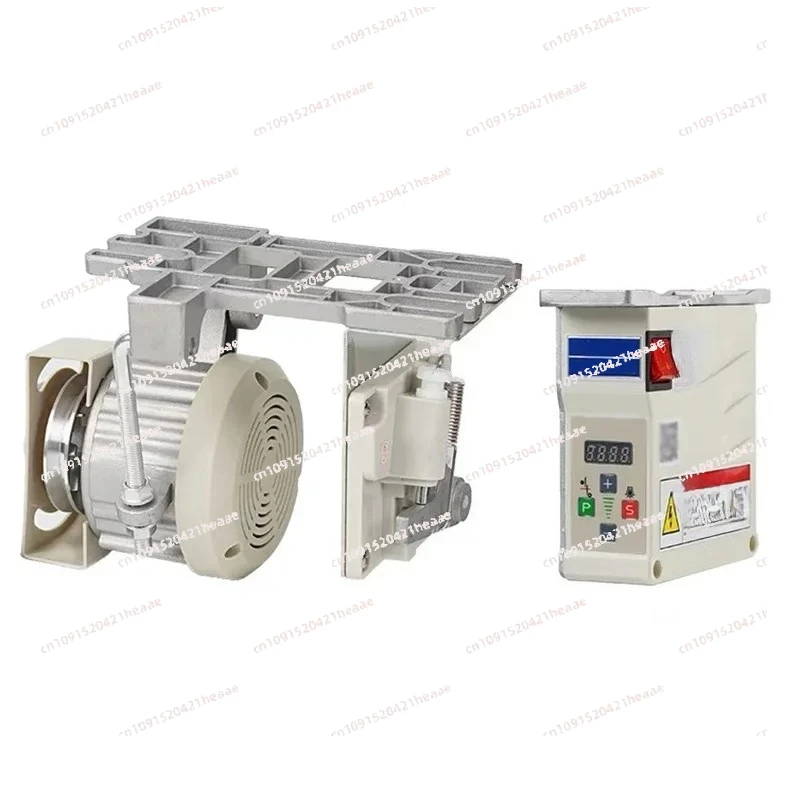 Suitable for 220V Industrial Sewing Machine Energy-Saving Servo Motor Direct Drive  Machine Sand Belt Machine Speed Regulation
