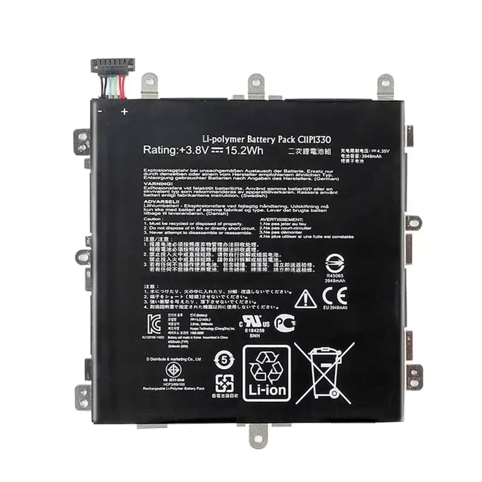 C11P1330 3948mAh Replacement Battery For ASUS MeMO Pad 8 Pad8 ME581C K01H K015 ME8150C ME 581C