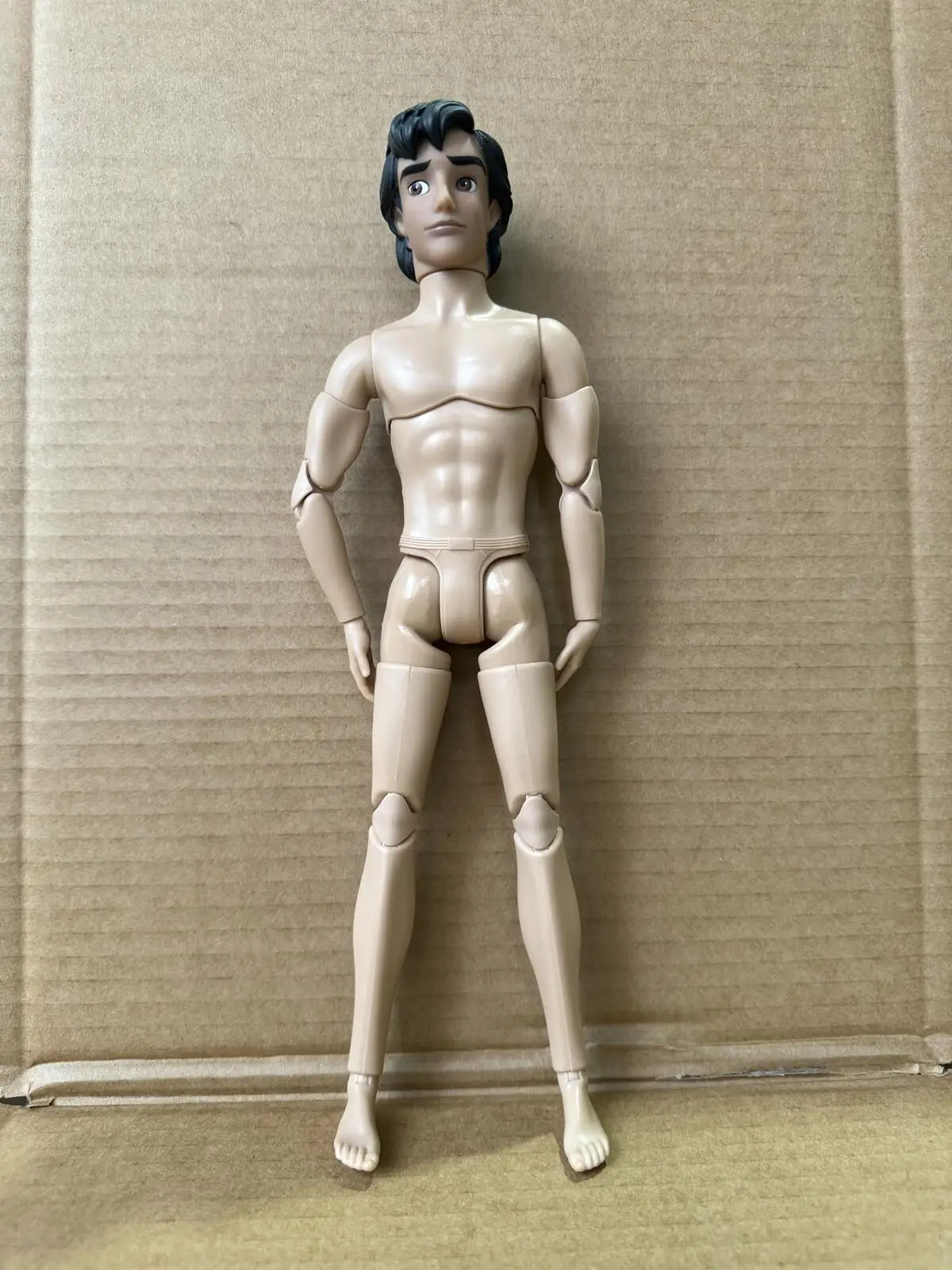 Film Prinz Figuren Kostüm Drama Männer Puppe Multi-Gelenke Bewegliche Puppe 1/6 Muskel Männliche Mann Puppe Köpfe Sammlungen Puppe Spielzeug teile – Detail 5