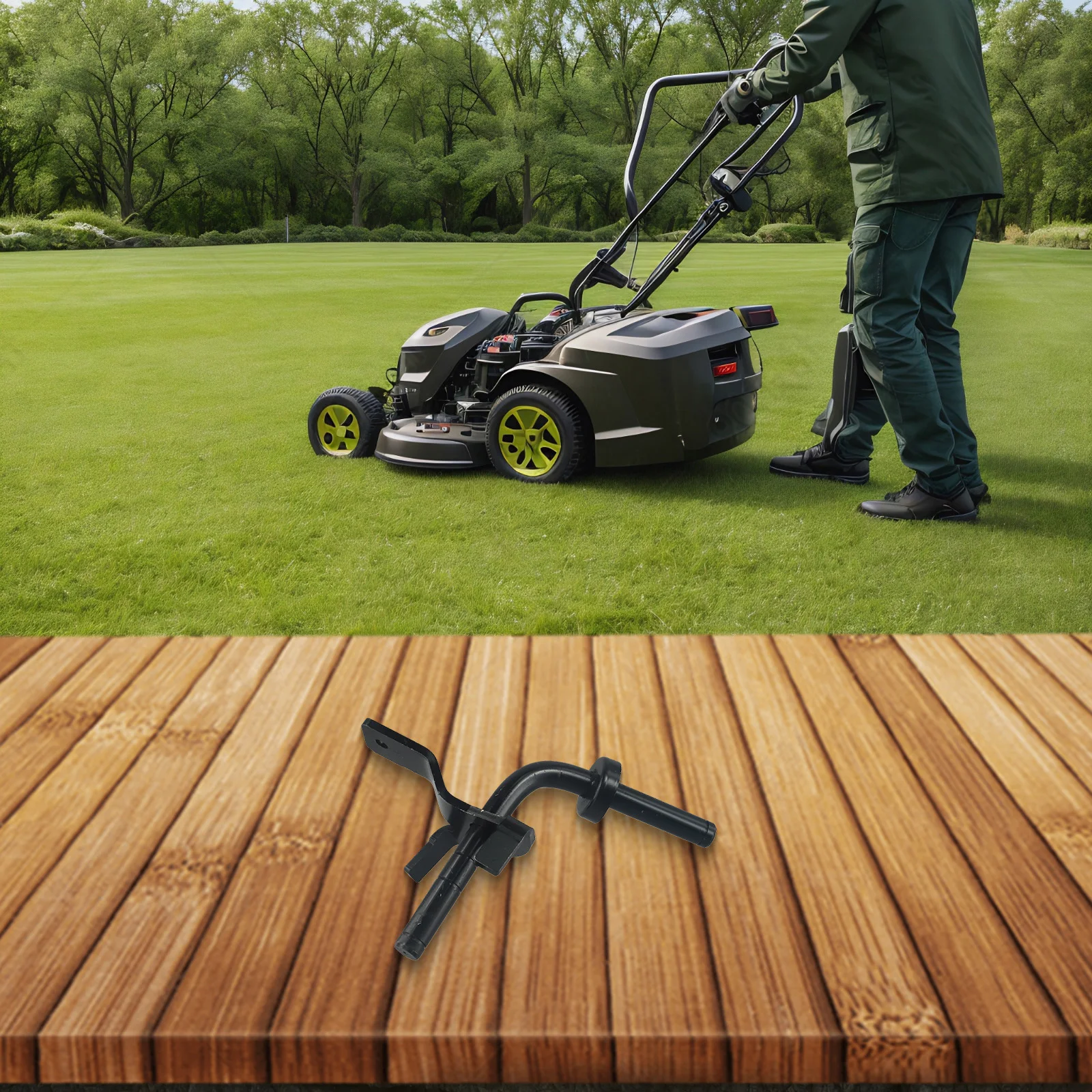 

Усовершенствованный рулевой шпиндель для мастера для 532403087 и 532403088. Левый и правый дизайн для долговечности и простоты использования.