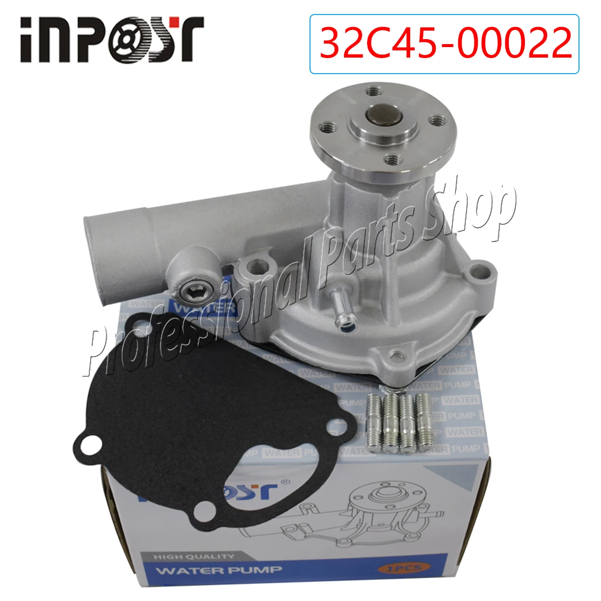 

32C45-00023 32C4500022 water pump For Mitsubishi Engine Forklift