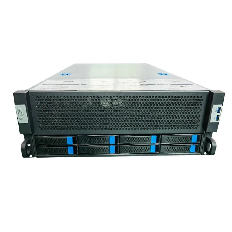 

Applicable To IDC Room Server Chassis Industrial Computer System Storage Equipment Hot-swappable Industrial Control Chassis