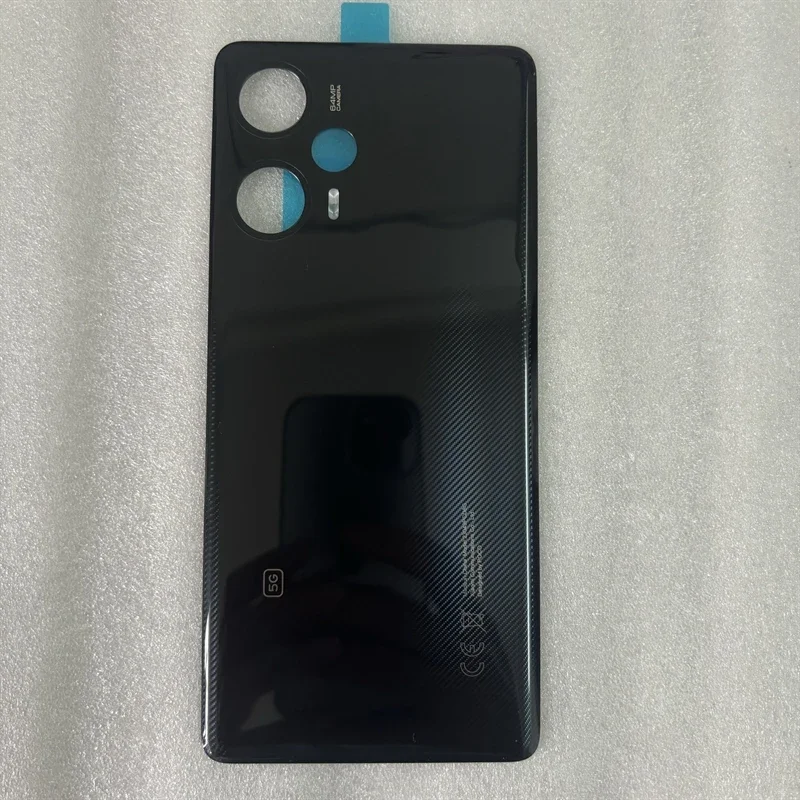 

Крышка батарейного отсека, задняя панель, задний чехол, замена для Xiaomi Poco f5 5G 23049pcd8g 23049pcd8i