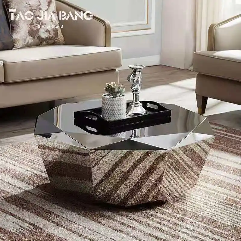 

Роскошные современные журнальные столики минималистский дизайн алмазные премиум-класса журнальные столики Бесплатная доставка низкая мебель для салона дома