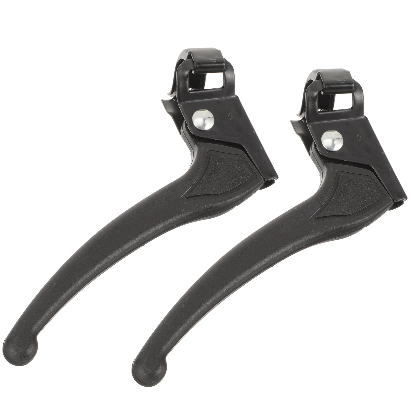 

2Pcs Brake Lever for Wheelchair Strong Long Handle Design Easy to Use Smooth Surface No Burrs Ideal Wheelchair Braking Parts