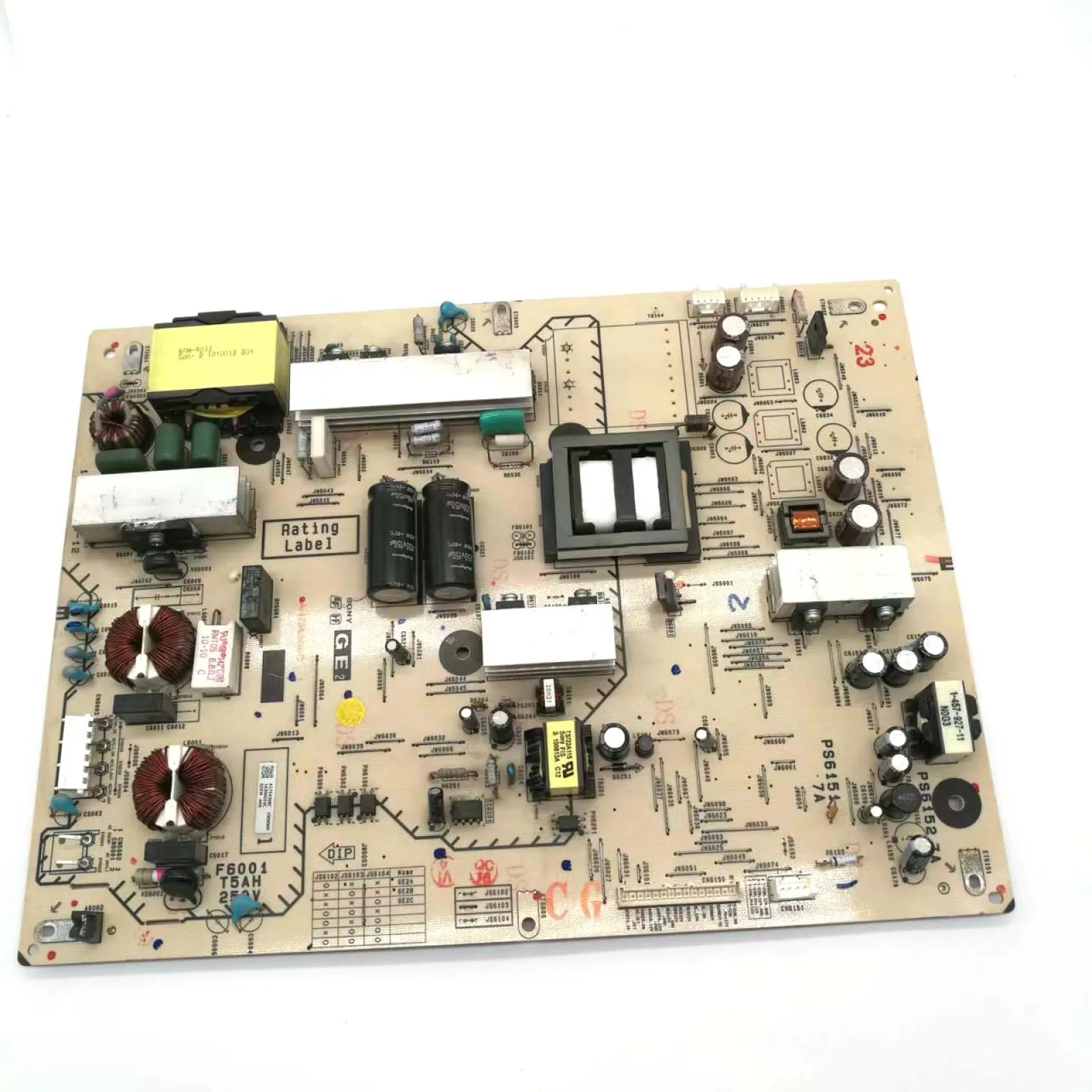 

KDL-46EX700 Плата питания без замены APS-298 1-881-955-12 подходит для Sony