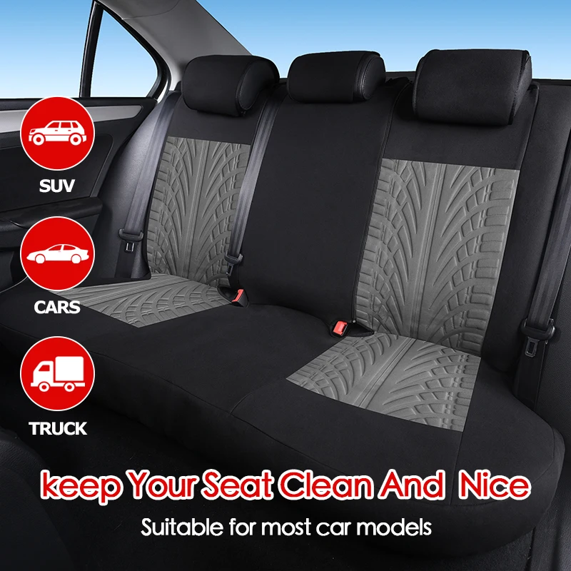 Airbag Compatible Seat Covers 4