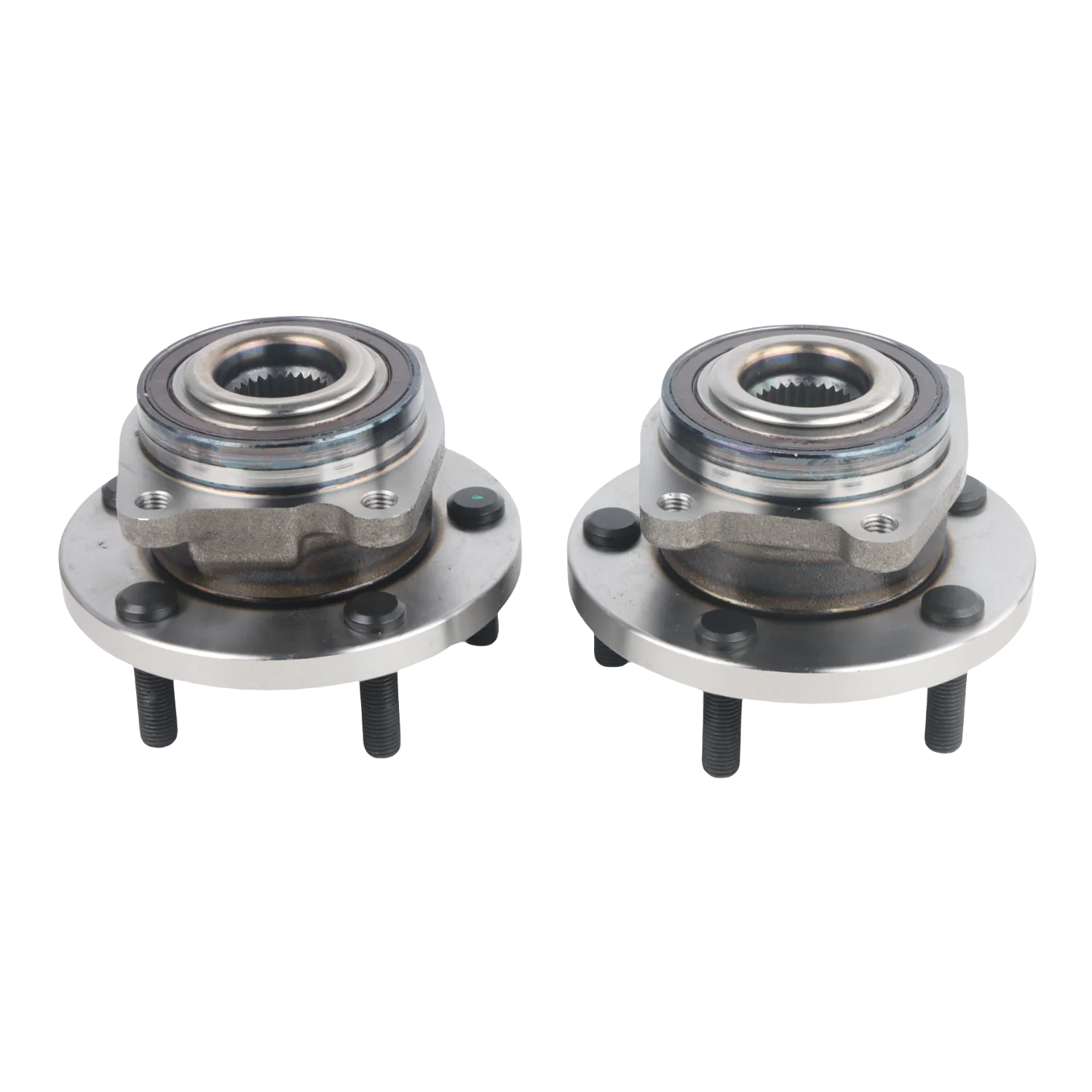 2Pcs Wheel Hub Bearing Assembly 513263 FOR Chrysler Sebring Cirrus 2007-2010 200 2011-2014 Avenger 2008-2014