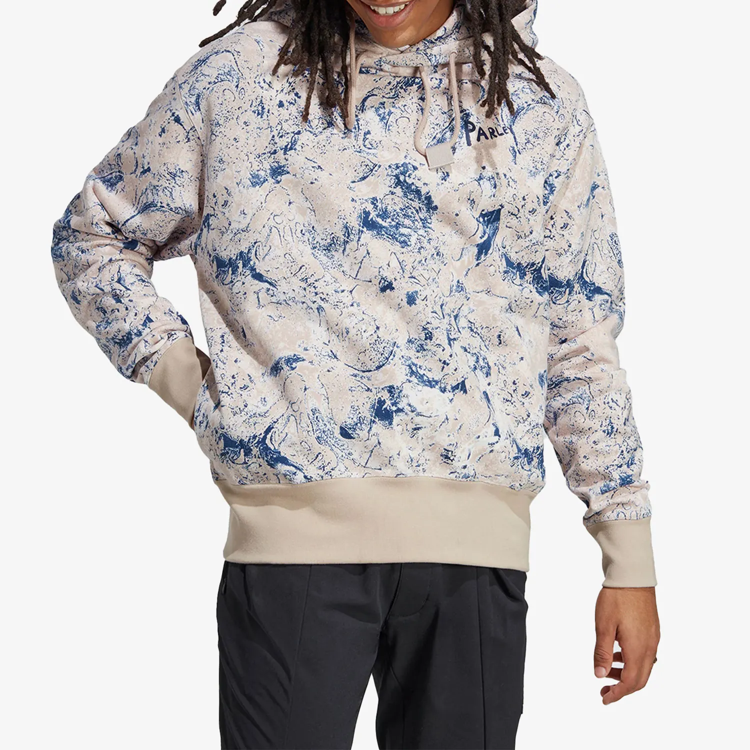 

Повседневная толстовка с капюшоном Adidas Originals New Season для мужчин и женщин HR6993