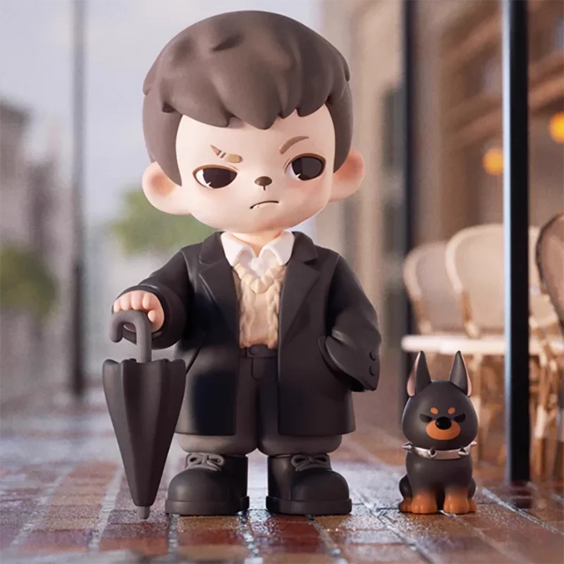 

Rayan Brother Player Fourth Generation Series Blind Box Toys Doll Cute Anime Action Figure Ornament Figurines Dolls Desktop Home