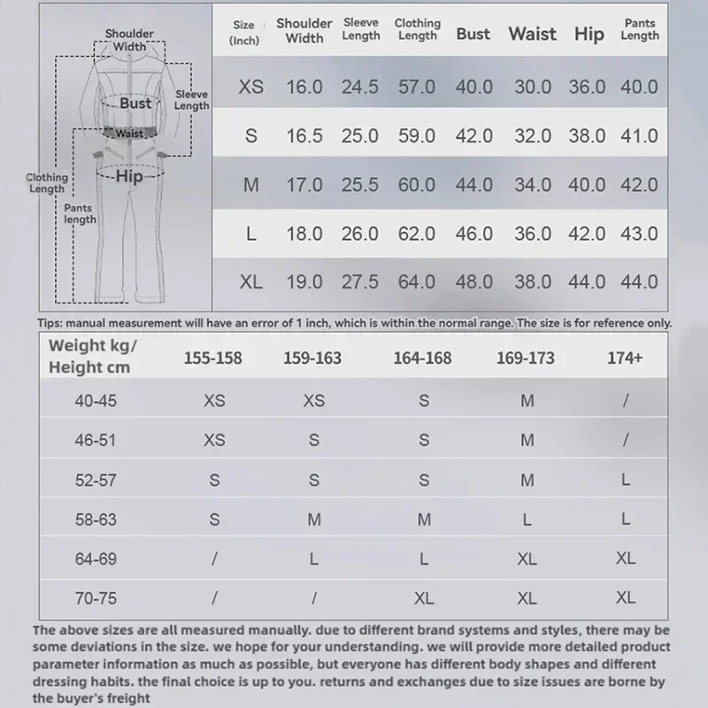 قطعة واحدة بدلات التزلج على الجليد للنساء بدلة التزلج الشتوية الحرارية ملابس التزلج المقاومة للماء بقصة ضيقة ملابس رياضية في الهواء الطلق #6