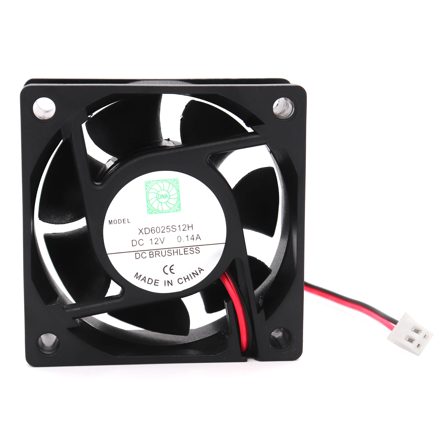 DC 4014 5015 6025 Cooler Mini Cooling Fan 50MM 50x50x15mm Small Exhaust Fan