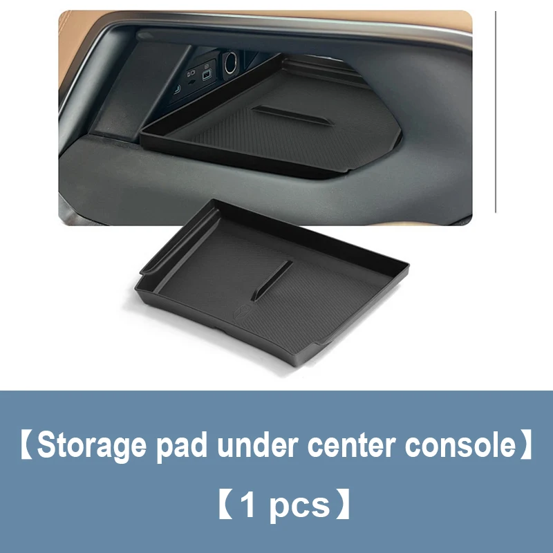BYD Denza B8 & Leopard 8 Central Console Storage (2024-26) - Image 5