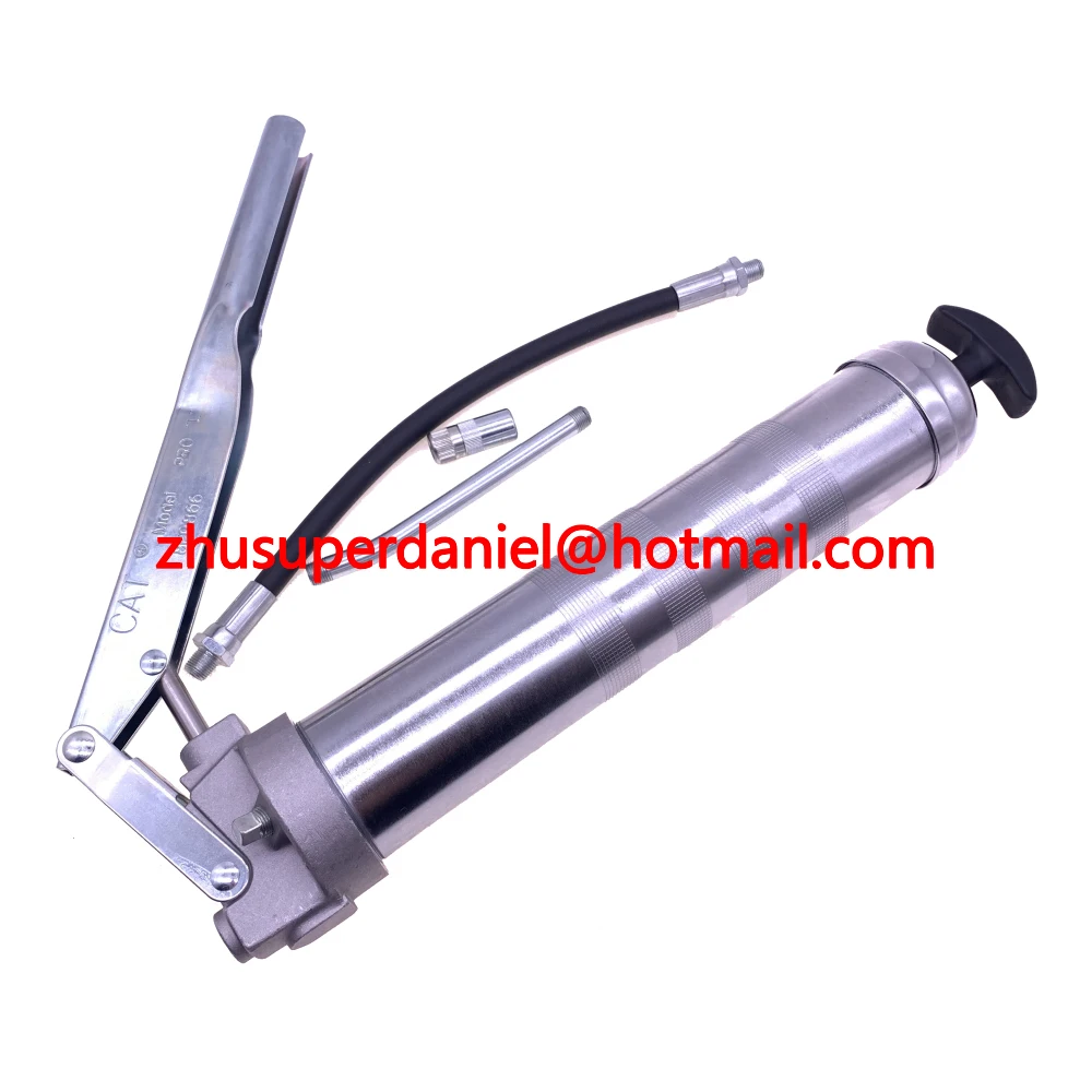 2pcs/lot 8F-9866 genuine Cat oil grease filling gun