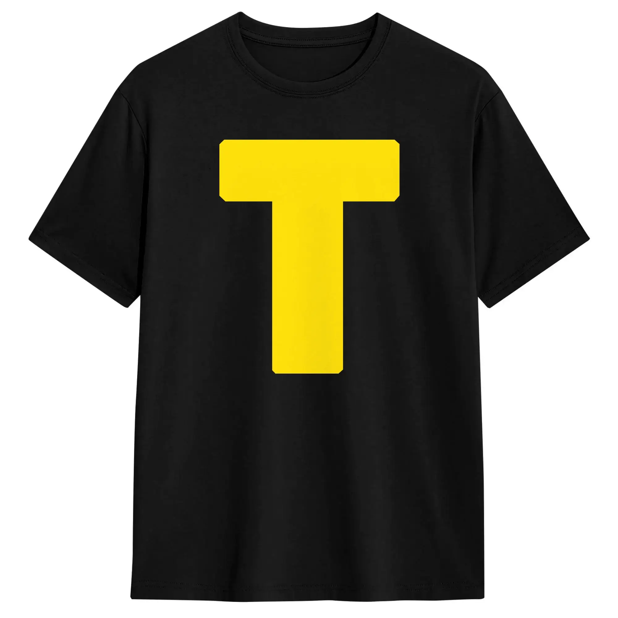 Men T Shirt Chipmunk Group Halloween Team Costume T T Shirts Trendy Cool  Summer Tees Classic Cotton Tops Plus Size