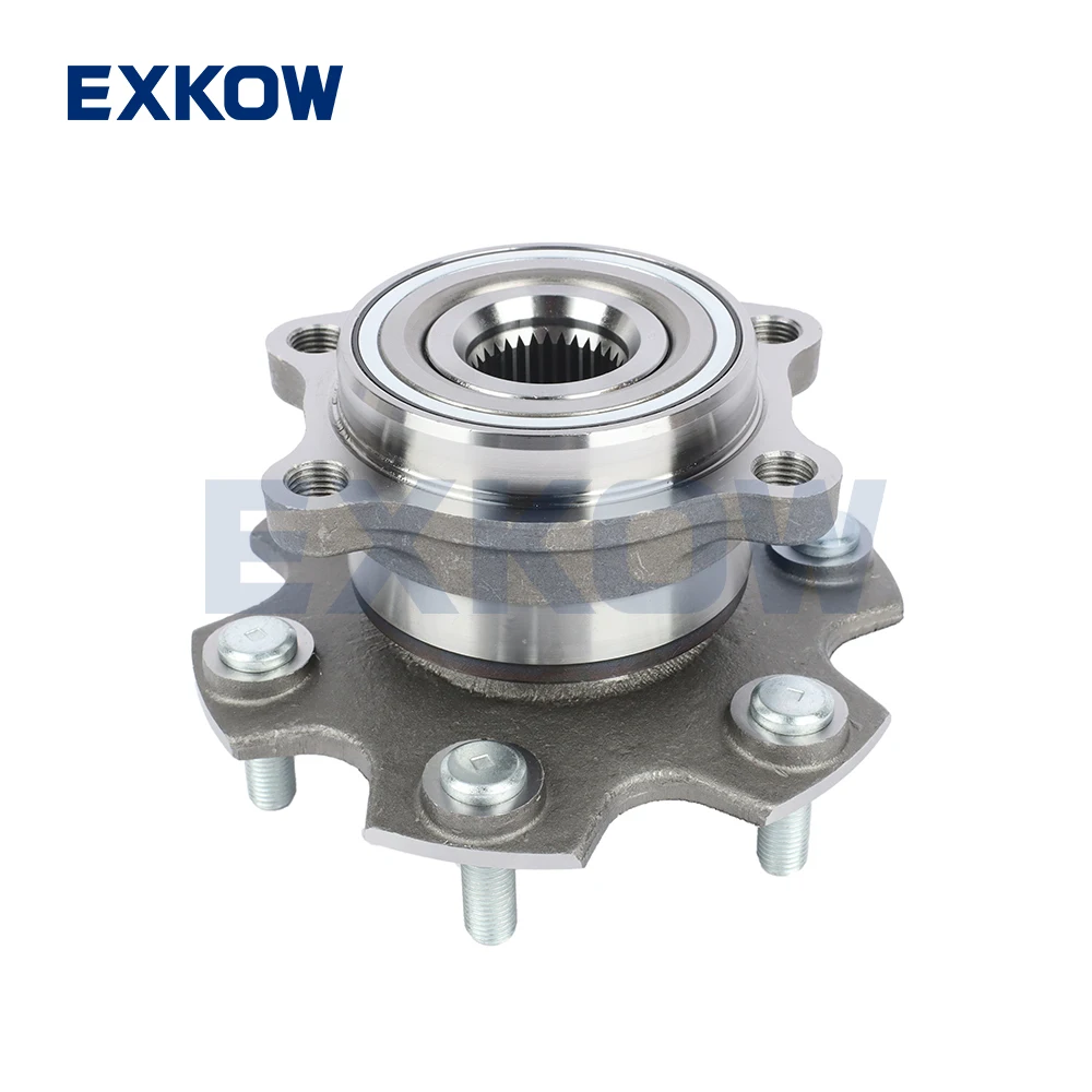 Wheel Hub Bearing Assembly for Mitsubishi Pajero Montero IV 2006 2007 2008 2009-2016 V97 V98 Front 3880A015 Rear 3780A007