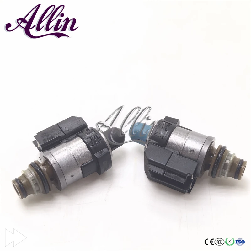 

2PCS722.9 Transmission Solenoid Kit for Mercedes-Benz 7 Speed Automatic Transmission Parts 2202771098 2202770198 2202770898