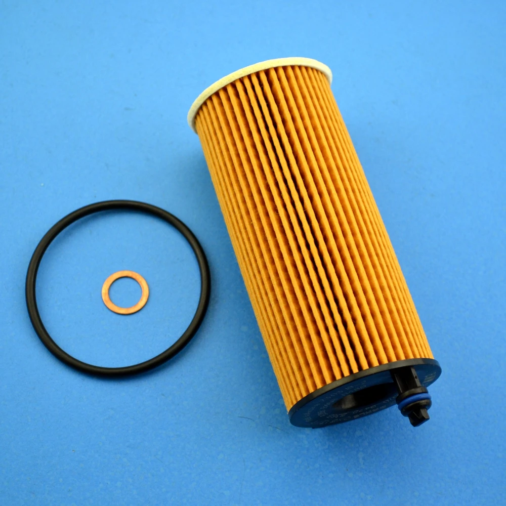 Engine Oil Filter Kit for BMW Engine x3 x4 x5 x6 xDrive 20d 20i 25i 28i 30i Model Car Accessories 11428575211