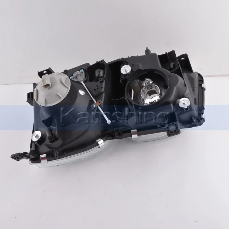 CAPQX Left or right side For Lexus LX470 1998-2007 car lights Front bumper headlight headlamp head light lamp