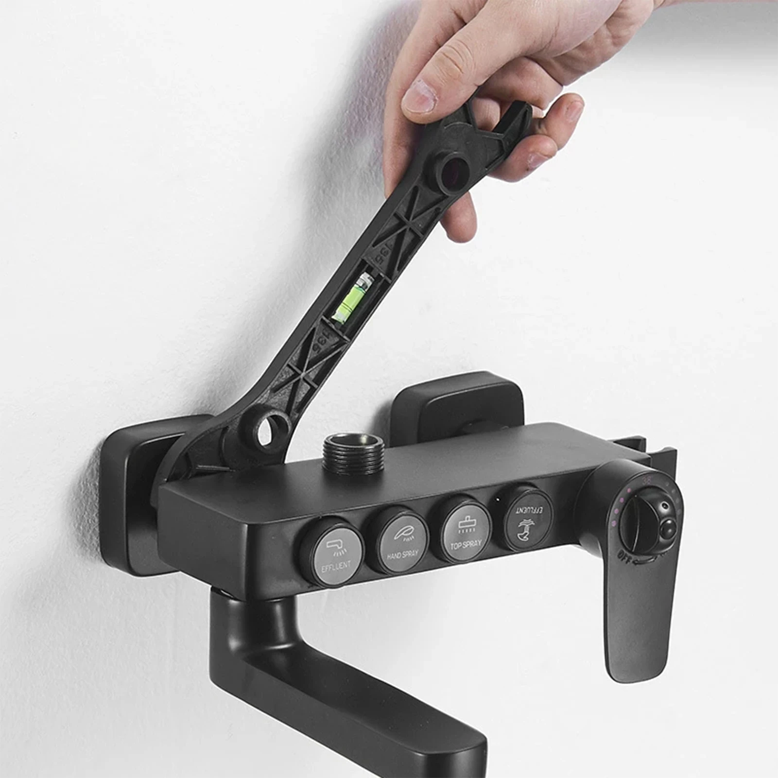 Shower Mixing Valve Wrench Dua - Home Hardware Bathroom Accessories recension och pris