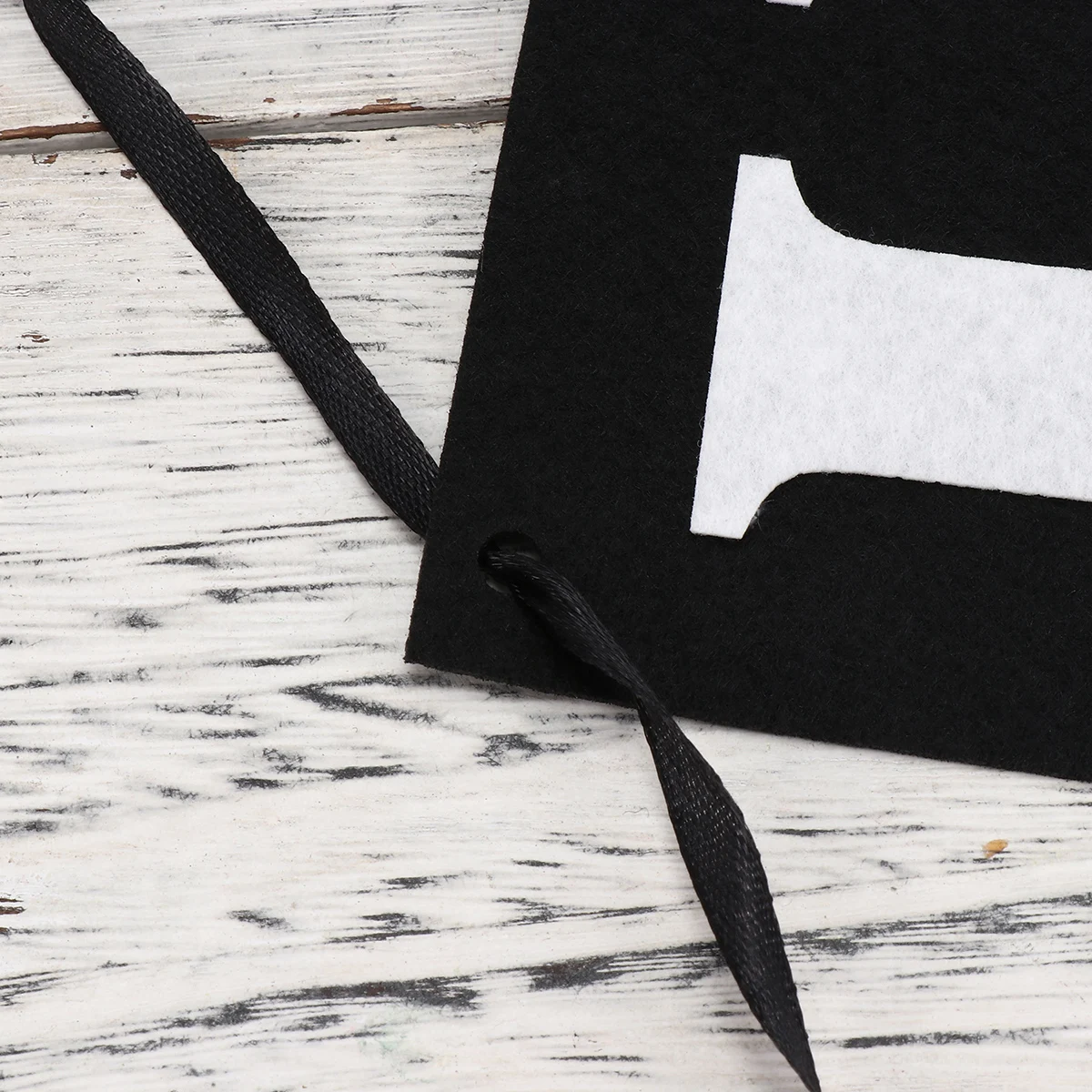 

Panda Pulls Flag Birthday Banner Party Decoration Bunting Garland for The Themed