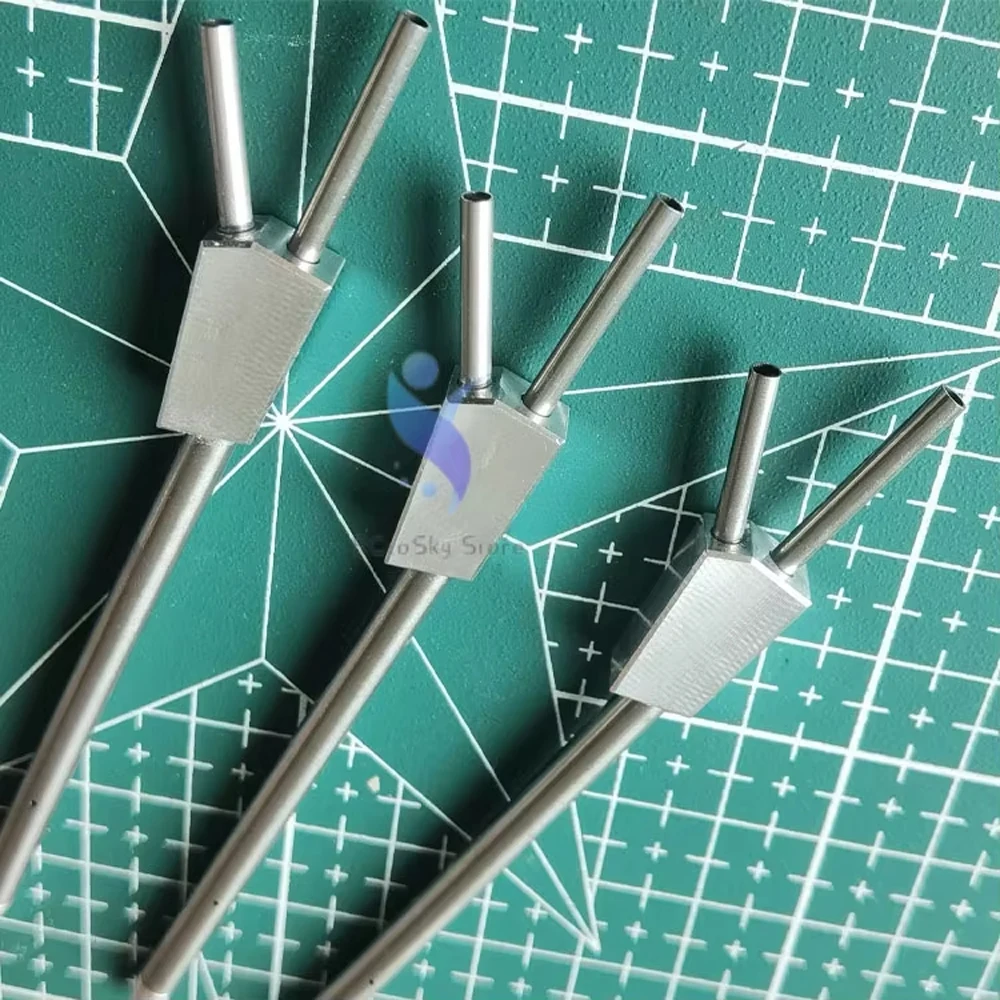 Sensor de velocidad aérea de alta precisión B-CUBE-tubo Pitot diferencial PX4 para controlador de vuelo Pixhawk Dron de deriva baja