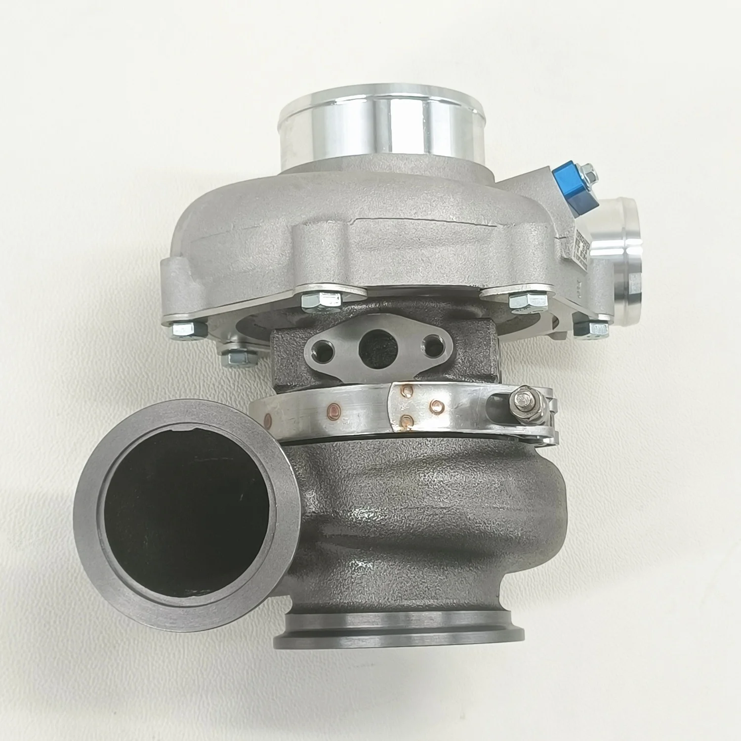 

TURBO G-Series G25-550 740902-0069 871389-5004S 858161-5002S Dual Ball Bearing Turbocharger Fit Racing Car A/R0.72 V-Band