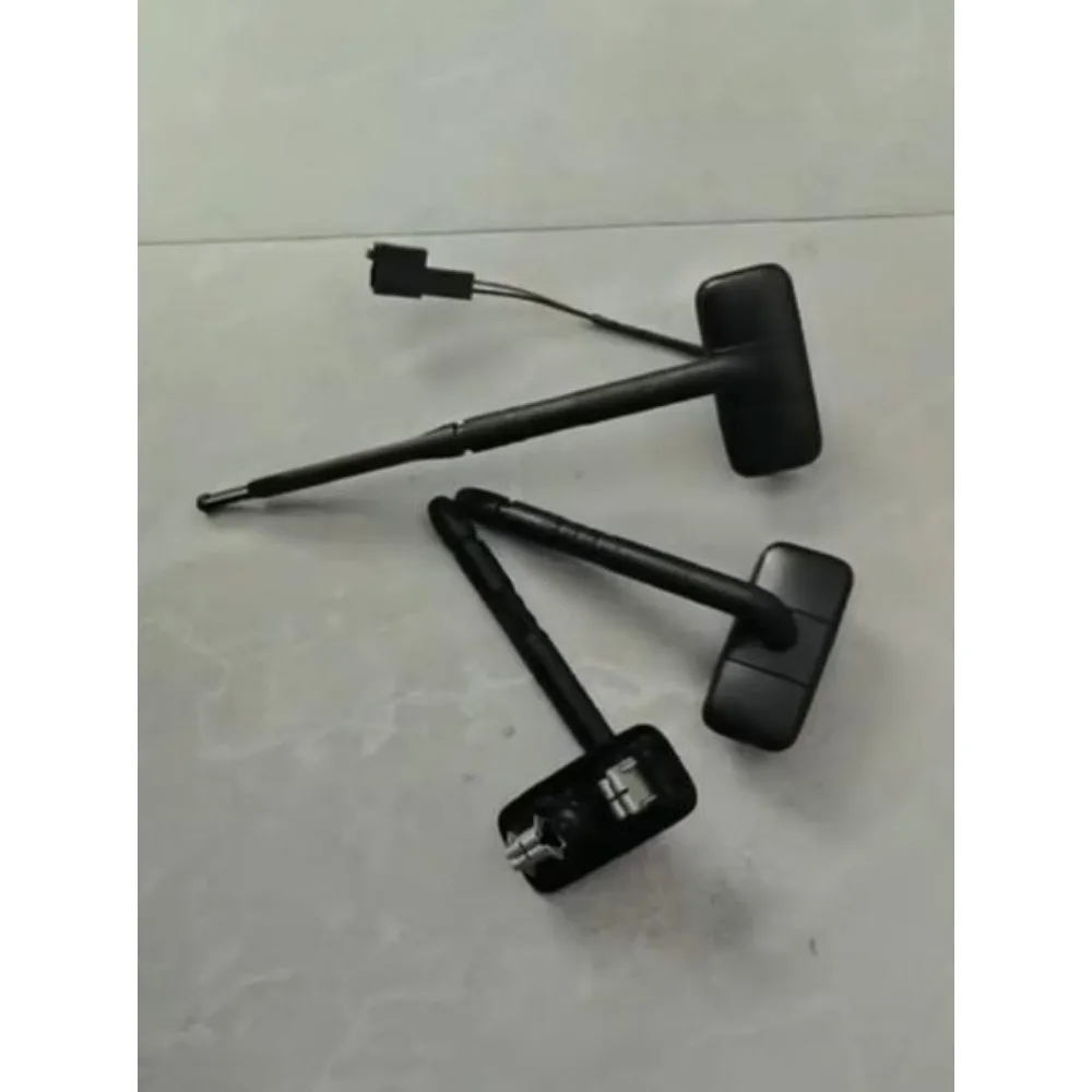 Sun Visor Vanity Mirror Hinge Base Rotating Shaft for Porsche Macan Driver Passenger Side Matching Parts