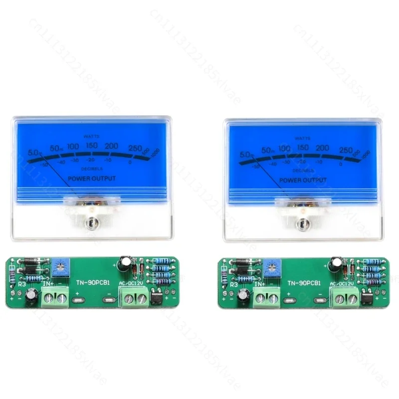 mesureur-de-niveau-vu-pour-preampli-stereo-a-tube-carte-d'amplificateur-avec-indicateur-de-puissance-audio-en-db-et-pointeur-retroeclaire