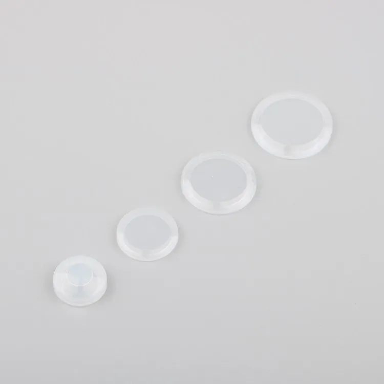 Capuchon anti-poussière étanche en silicone pour interrupteur à bouton-poussoir en métal, couvercle de protection, 12mm, 16mm, 19mm, 22mm, 25mm, 5