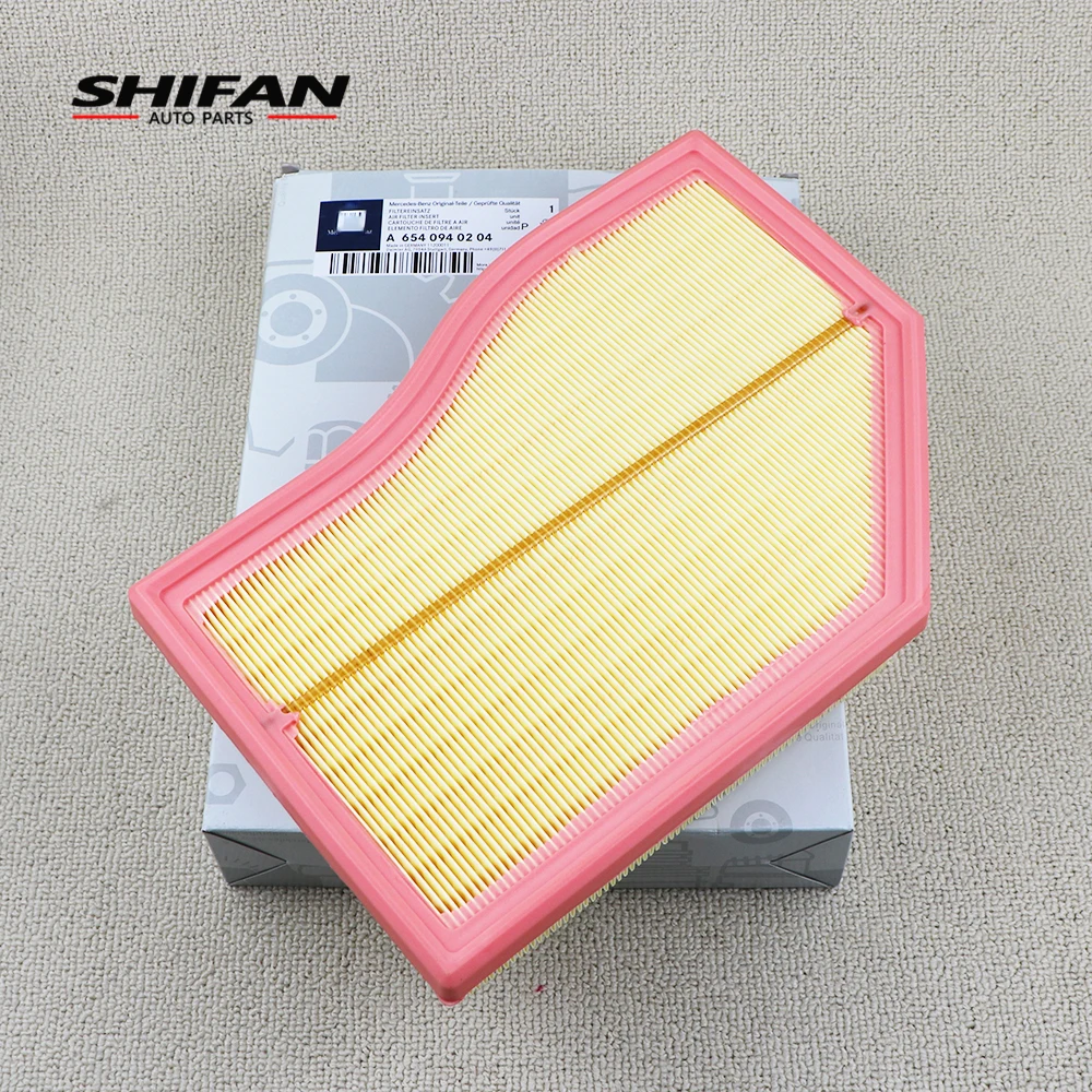 6540940204 Car Air Filter For Mercedes-Benz W177 V177 118 W247 A160d 180d 200d 220d A6540940204