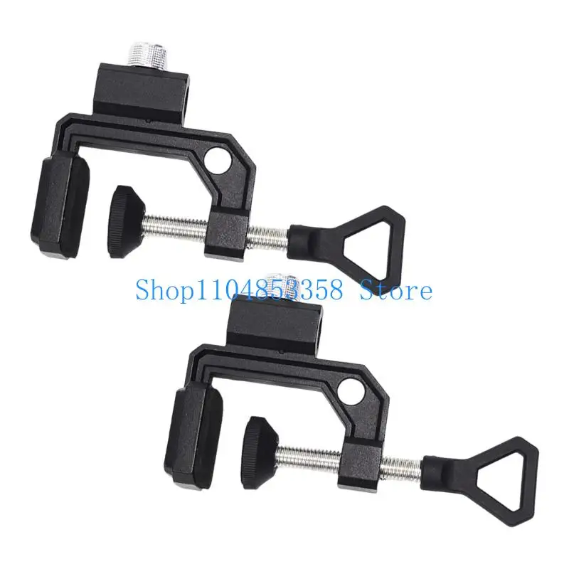 652F مشابك طاولة معدنية صغيرة للاستخدام في الهواء الطلق بما في ذلك الخطة المرنة والثقيلة #5