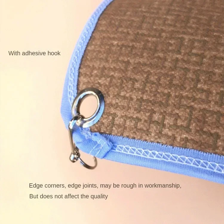 Small Animal Cooling Mat Hammock Hamster Flower Branch Mouse Guinea Pig Cooling Mat Hammock Cooling Bed Suspension Pet Supplies view 4