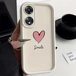 A78 Different Love New Sky Eye Phone Case For OPPO A78 A74 A94 A98 A95 A73 A57 A55 A79 A83 A93 A58 A93S A77 A1Pro A1 A54 Cover