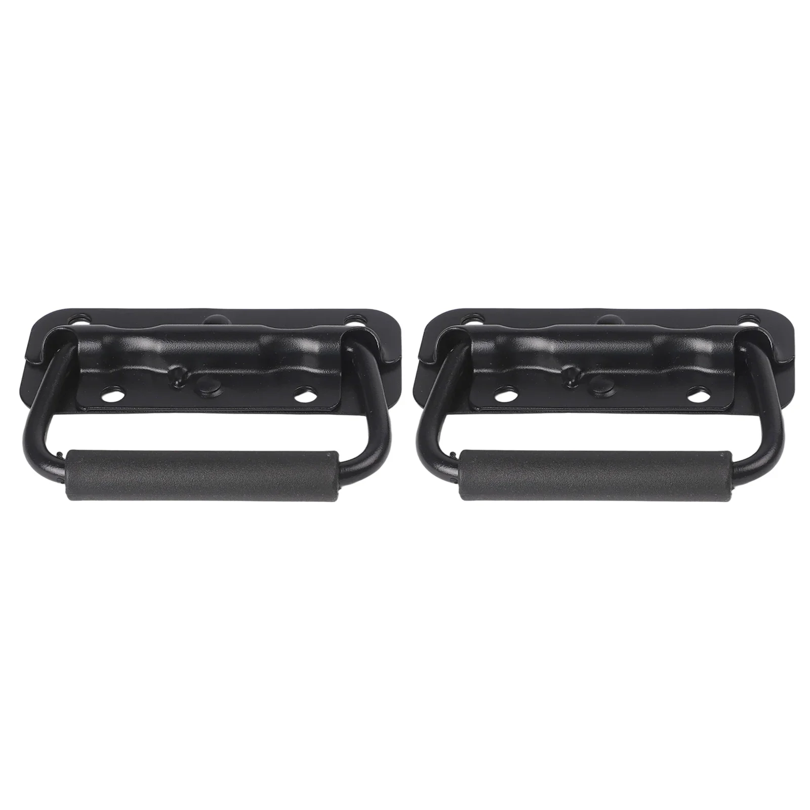 Shockproof Handles Spring Loaded Handles Tool Storage Essential Toolkit Addition Iron Material Retractable Mechanism
